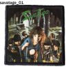 Savatage 01 - Small Printed Patch