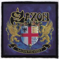 Saxon L - Small Printed Patch