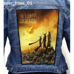 Sear Bliss 01 - Photo Quality Printed Back Patch