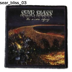 Sear Bliss 03 - Small Printed Patch