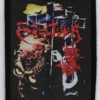 Sepultura 01 3 - Small Printed Patch