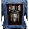 Sick Of It All 03 - Photo Quality Printed Back Patch