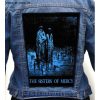 Sisters Of Mercy 03 - Photo Quality Printed Back Patch