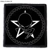 Sisters Of Mercy 04 - Small Printed Patch