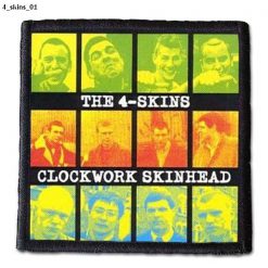 Skins 01 - Small Printed Patch