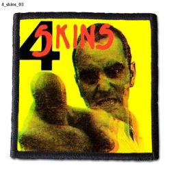 Skins 03 - Small Printed Patch
