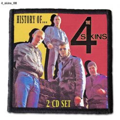 Skins 08 - Small Printed Patch