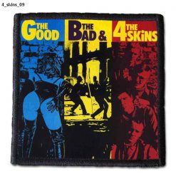 Skins 09 - Small Printed Patch