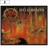 Slayer Hell Awa 9913 - Small Printed Patch