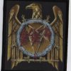 Slayer Logo2 - Small Printed Patch