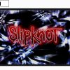 Slipknot Logo 0 9923 - Small Printed Patch
