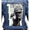 Smiths The 01 - Photo Quality Printed Back Patch