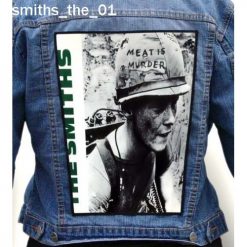 Smiths The 01 - Photo Quality Printed Back Patch