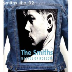 Smiths The 02 - Photo Quality Printed Back Patch