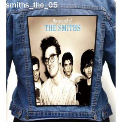 Smiths The 05 - Photo Quality Printed Back Patch