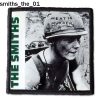 Smiths The 01 - Small Printed Patch