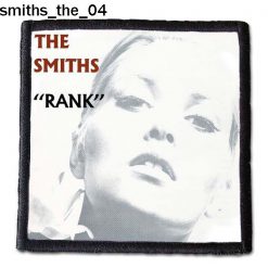 Smiths The 04 - Small Printed Patch