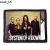 Soad 15 - Small Printed Patch
