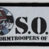 Sod 01 3 - Small Printed Patch