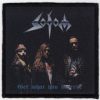 Sodom Gwyd2 - Small Printed Patch