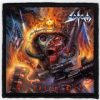 Sodom Dd - Small Printed Patch