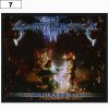 Sonata Arctica 9942 - Small Printed Patch