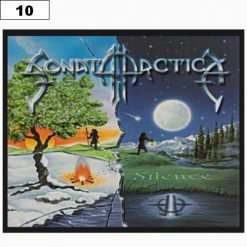 Sonata Arctica 9946 - Small Printed Patch