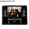 Sonata Arctica 03 - Small Printed Patch