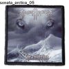 Sonata Arctica 05 - Small Printed Patch