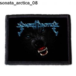 Sonata Arctica 08 - Small Printed Patch