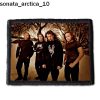 Sonata Arctica 10 - Small Printed Patch
