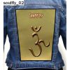 Soulfly 02 - Photo Quality Printed Back Patch