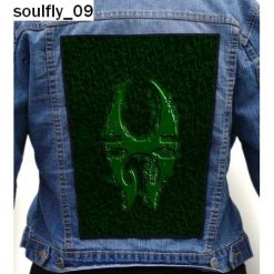 Soulfly 09 - Photo Quality Printed Back Patch