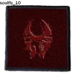 Soulfly 10 - Small Printed Patch