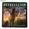 Soundgarden 01 - Small Printed Patch