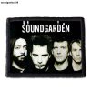 Soundgarden 08 - Small Printed Patch