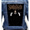 Spiritus Mortis 01 - Photo Quality Printed Back Patch