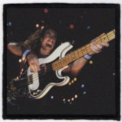 Steve Harris - Small Printed Patch