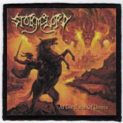 Stormlord Atgou - Small Printed Patch