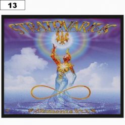 Stratovarius El 9951 - Small Printed Patch