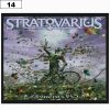 Stratovarius El 9952 - Small Printed Patch