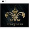 Stratovarius Lo 9953 - Small Printed Patch