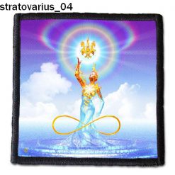 Stratovarius 04 - Small Printed Patch