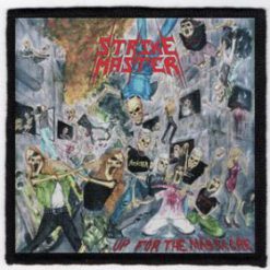 Strike Master Uftm - Small Printed Patch