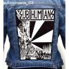 Subhumans 03 - Photo Quality Printed Back Patch