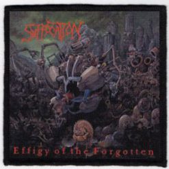 Suffocation Eotf - Small Printed Patch