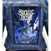 Suicidal Angels 01 - Photo Quality Printed Back Patch
