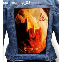 Summoning 08 - Photo Quality Printed Back Patch