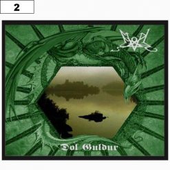 Summoning Dol G 9955 - Small Printed Patch
