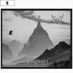 Summoning Lugbu 9956 - Small Printed Patch